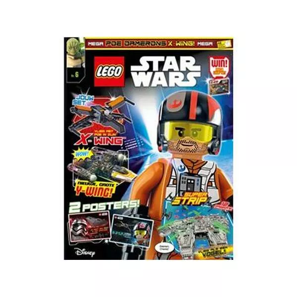 Star Wars 911841 Poe Dameron's X-Wing