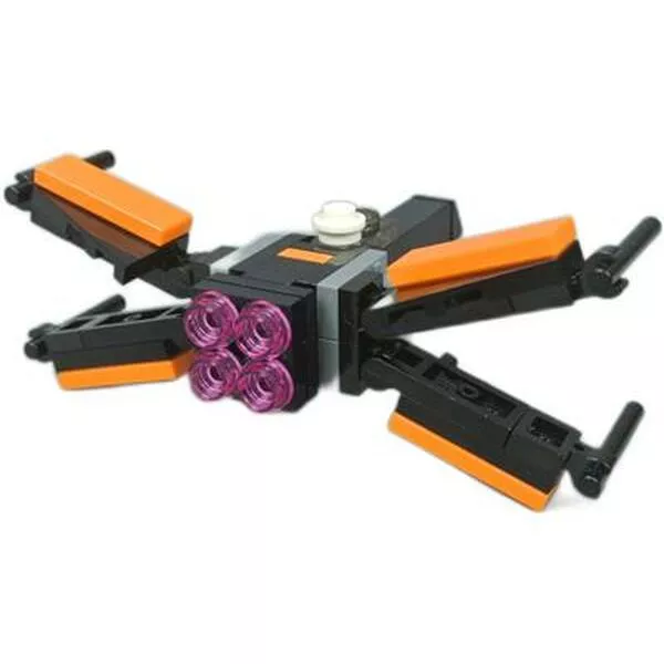 Star Wars 911841 Poe Dameron's X-Wing (Фото 3)