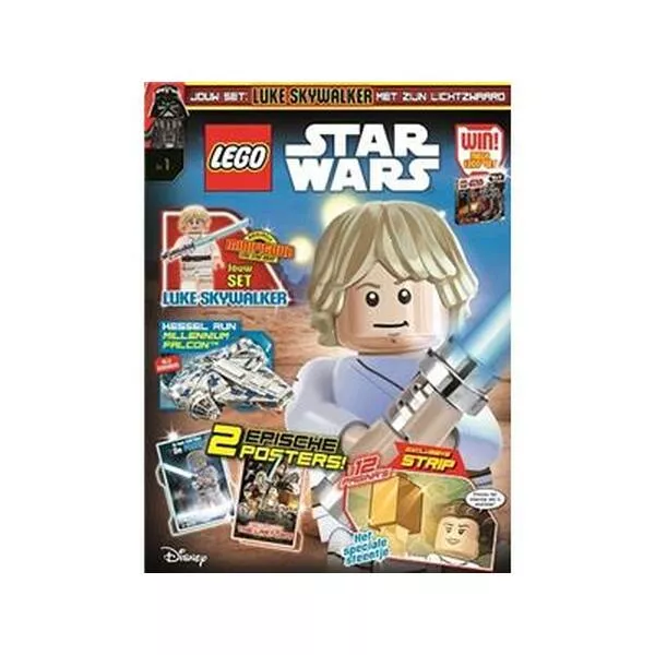 Star Wars 911943 Luke Skywalker