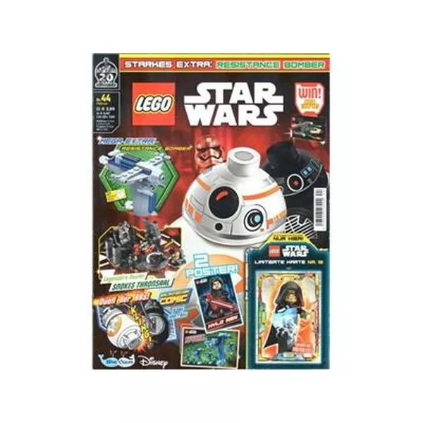 Star Wars 911944 Resistance Bomber