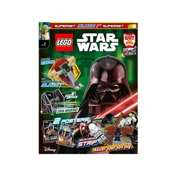 Star Wars 911945 Slave I