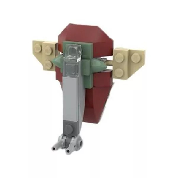 Star Wars 911945 Slave I (Фото 2)