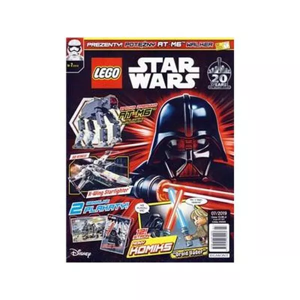 Star Wars 911948 AT-M6