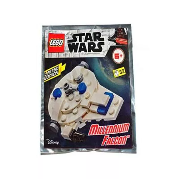 Star Wars 911949 Millennium Falcon (Фото 4)