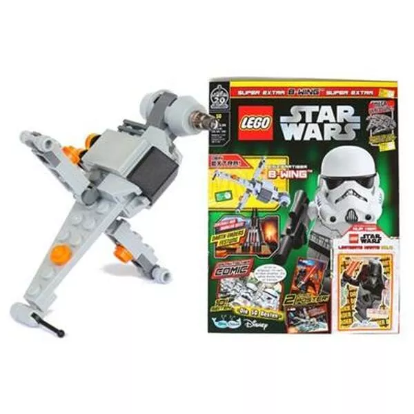 Star Wars 911950 B-Wing (Фото 4)