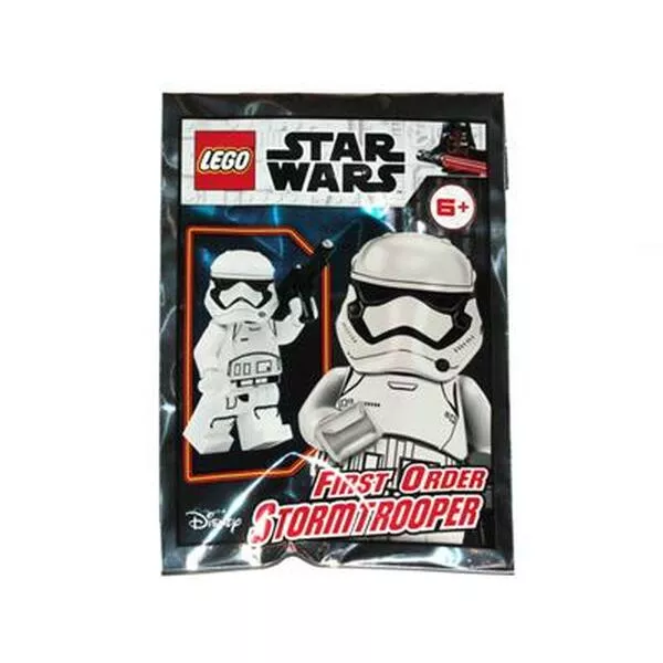 Star Wars 911951 First Order Stormtrooper (Фото 4)