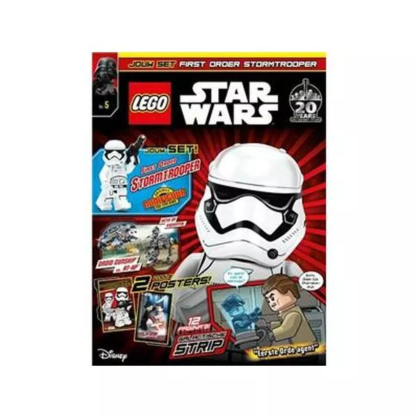 Star Wars 911951 First Order Stormtrooper