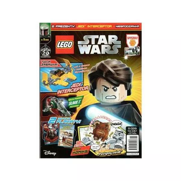 Star Wars 911952 Jedi Interceptor