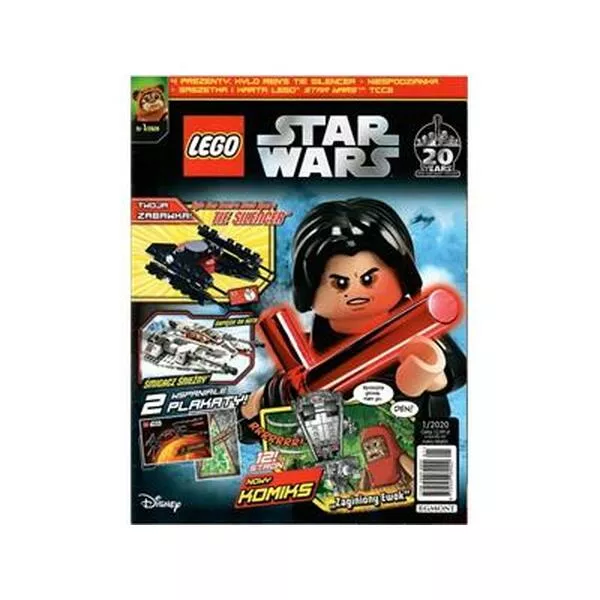 Star Wars 911954 Kylo Ren's TIE Silencer