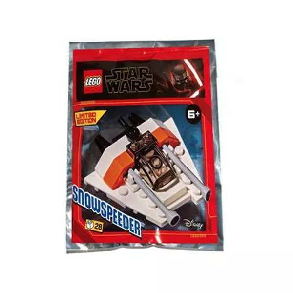 Star Wars 912055 Snowspeeder (Фото 3)