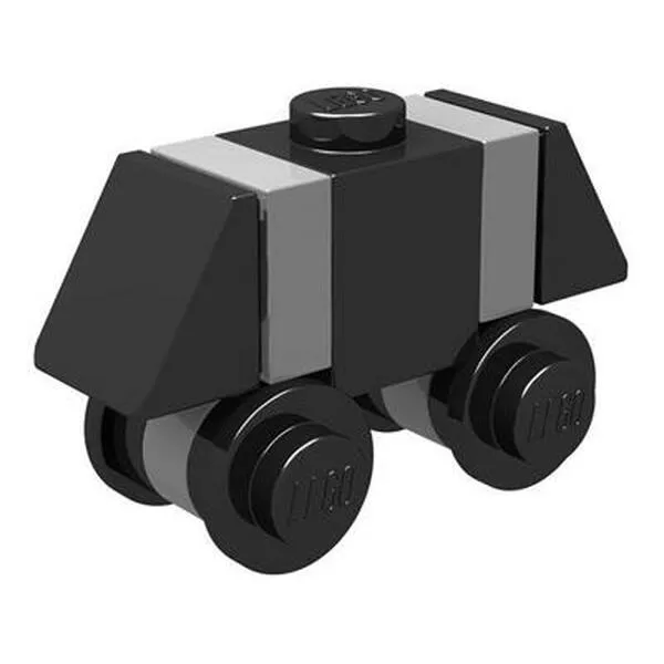 Star Wars 912057 R2-D2 and MSE-6 (Фото 3)