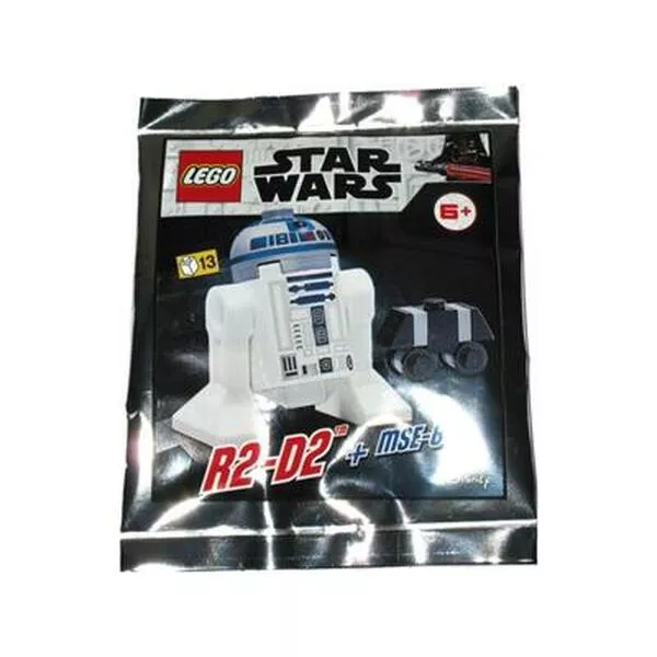 Star Wars 912057 R2-D2 and MSE-6 (Фото 4)
