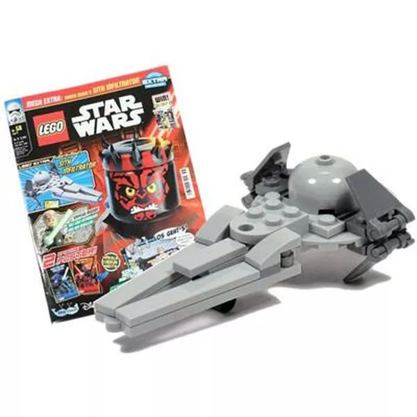 Star Wars 912058 Sith Infiltrator (Фото 4)