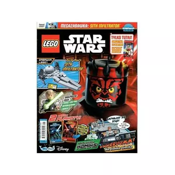 Star Wars 912058 Sith Infiltrator