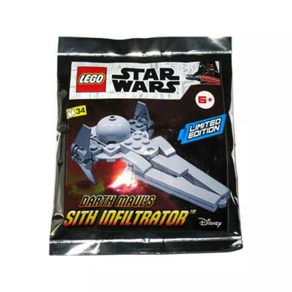 Star Wars 912058 Sith Infiltrator (Фото 5)