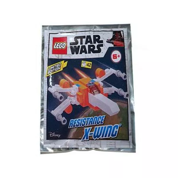 Star Wars 912063 Resistance X-Wing (Фото 2)