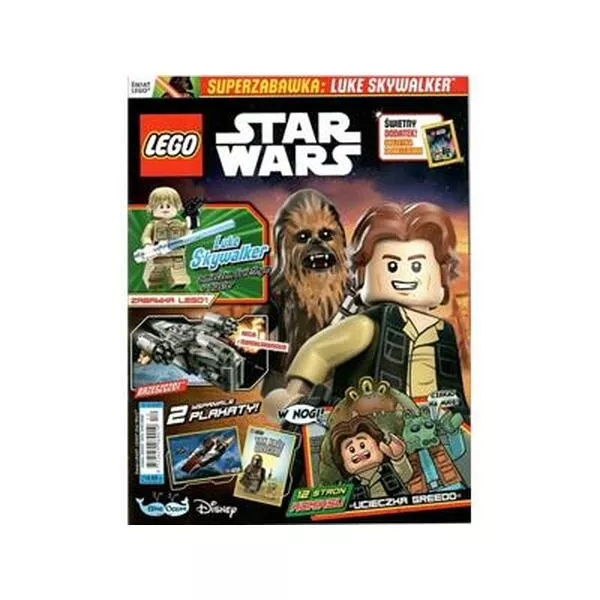 Star Wars 912065 Luke Skywalker