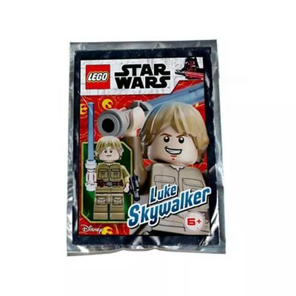 Star Wars 912065 Luke Skywalker (Фото 3)