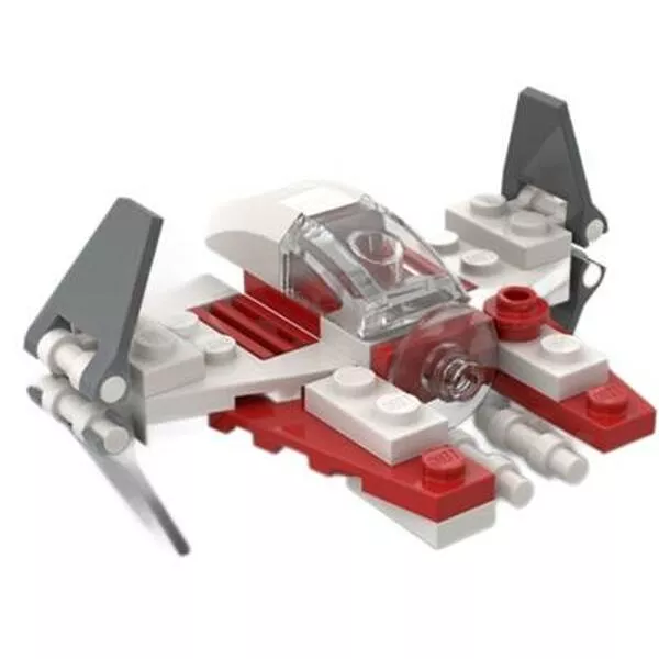 Star Wars 912066 Jedi Interceptor