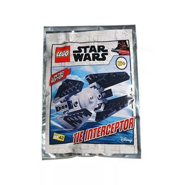 Star Wars 912067 TIE Interceptor (Фото 3)