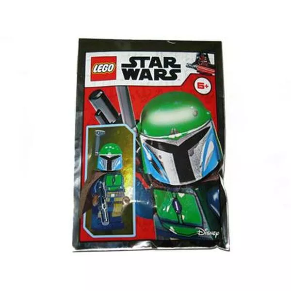 Star Wars 912168 Mandalorian (Фото 2)