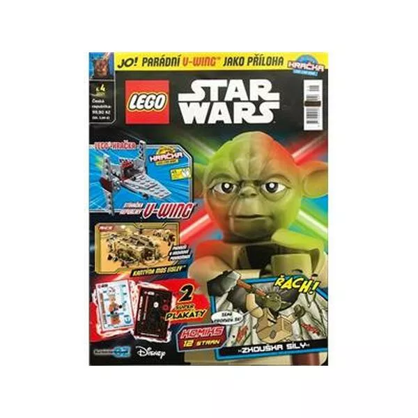 Star Wars 912170 V-wing (Фото 2)