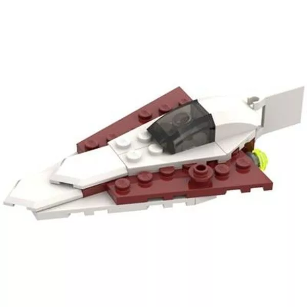 Star Wars 912172 Jedi Starfighter