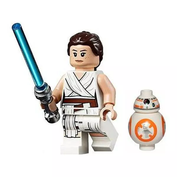 Star Wars 912173 Rey and BB-8
