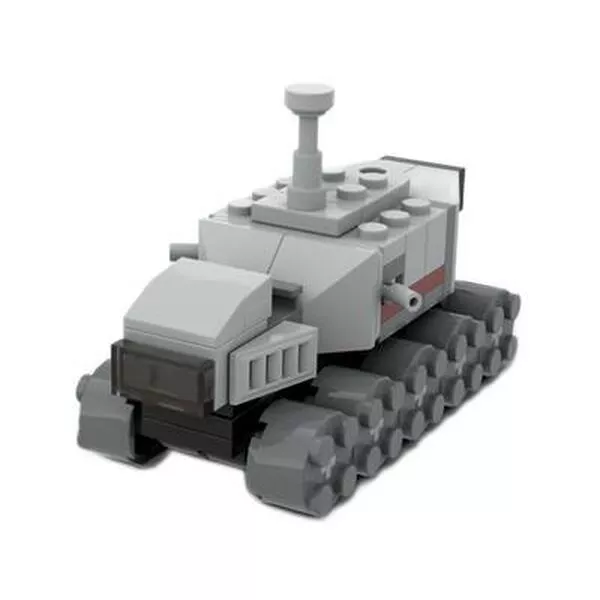 Star Wars 912176 Clone Turbo Tank