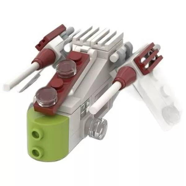 Star Wars 912178 Republic Gunship