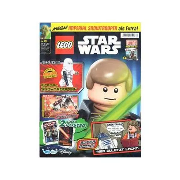 Star Wars 912179 Snowtrooper (Фото 2)