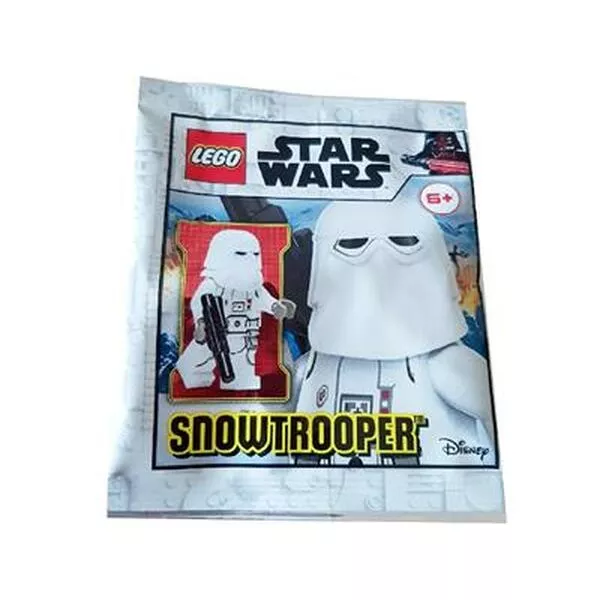 Star Wars 912179 Snowtrooper (Фото 3)