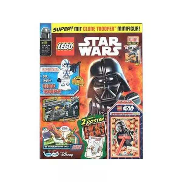 Star Wars 912281 Clone Trooper (Фото 3)