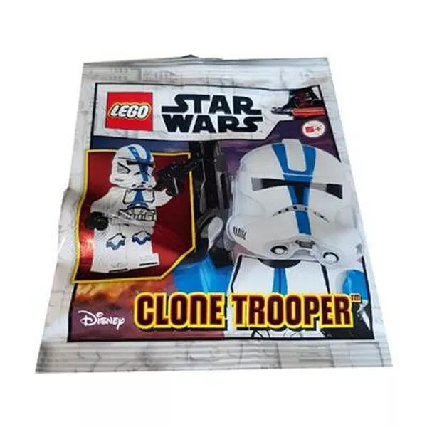 Star Wars 912281 Clone Trooper (Фото 4)