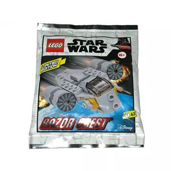 Star Wars 912284 Razor Crest (Фото 3)