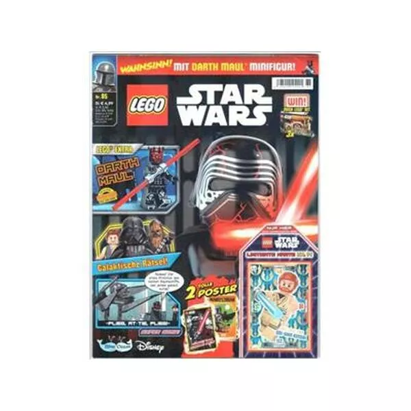 Star Wars 912285 Darth Maul (Фото 2)