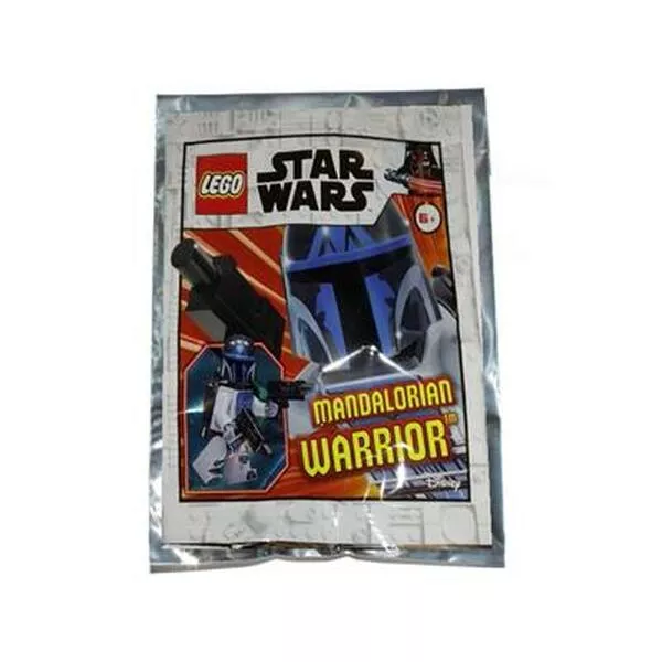 Star Wars 912286 Mandalorian Warrior (Фото 3)
