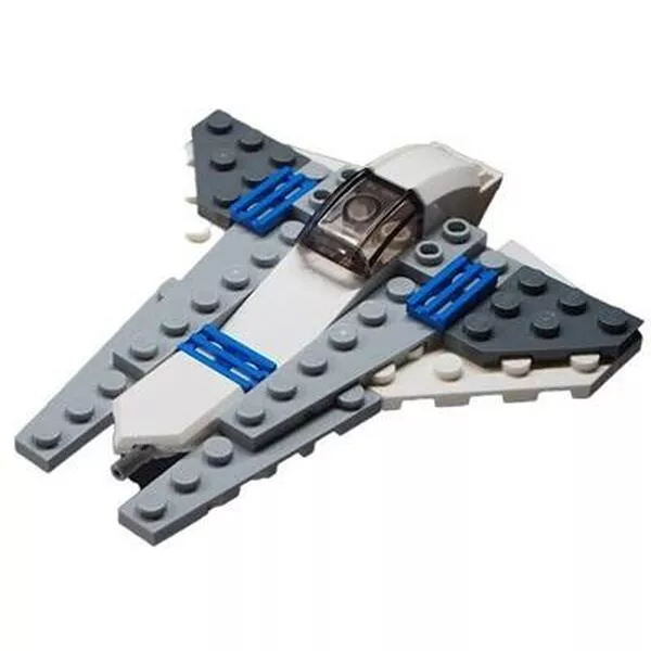 Star Wars 912287 Mandalorian Starfighter