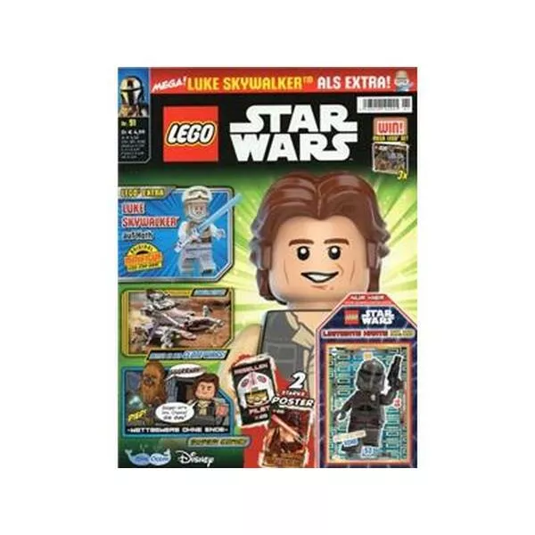 Star Wars 912291 Luke Skywalker (Фото 2)