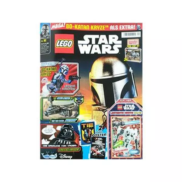 Star Wars 912302 Bo-Katan Kryze (Фото 3)