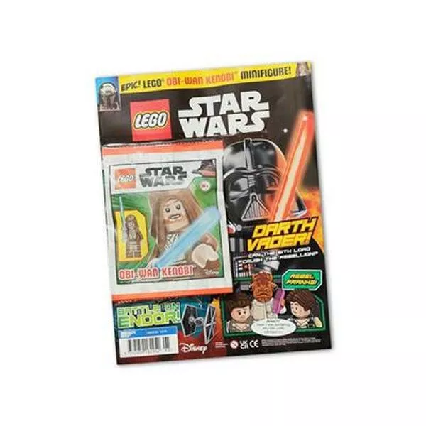 Star Wars 912305 Obi-Wan Kenobi (Фото 2)