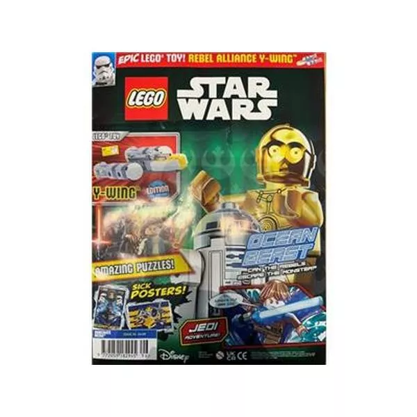 Star Wars 912306 Y-Wing (Фото 2)