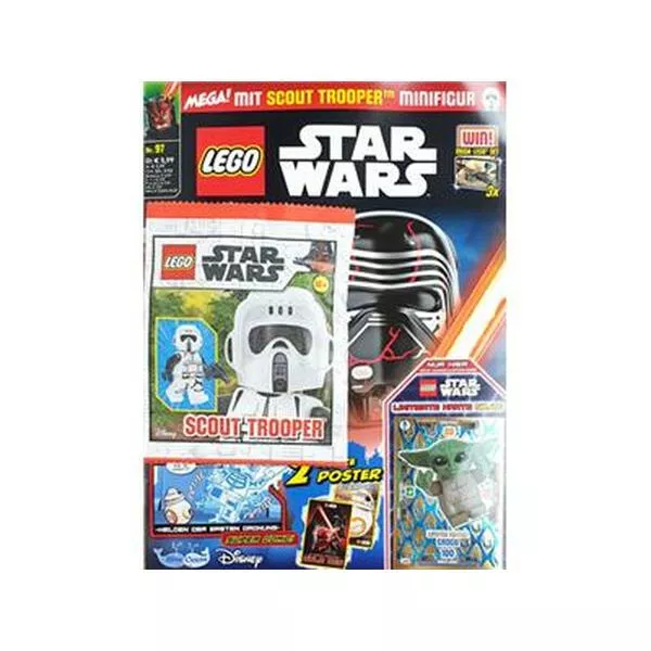 Star Wars 912307 Scout Trooper (Фото 2)