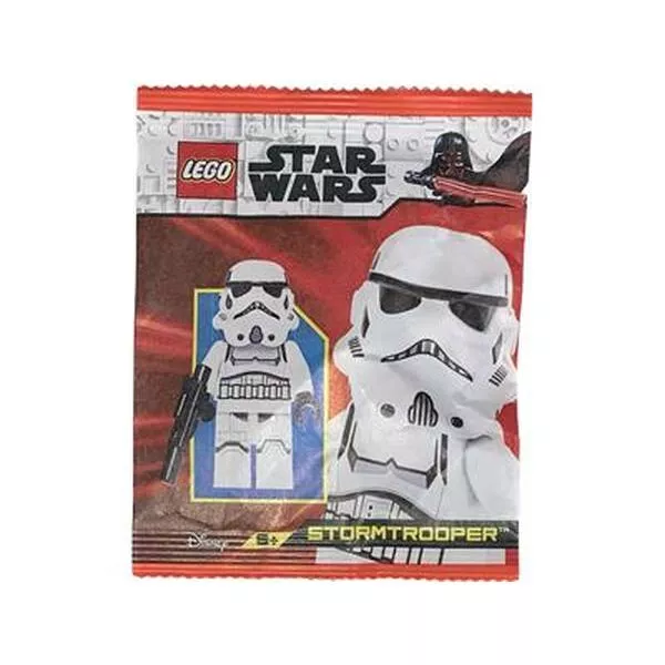 Star Wars 912309 Stormtrooper (Фото 3)