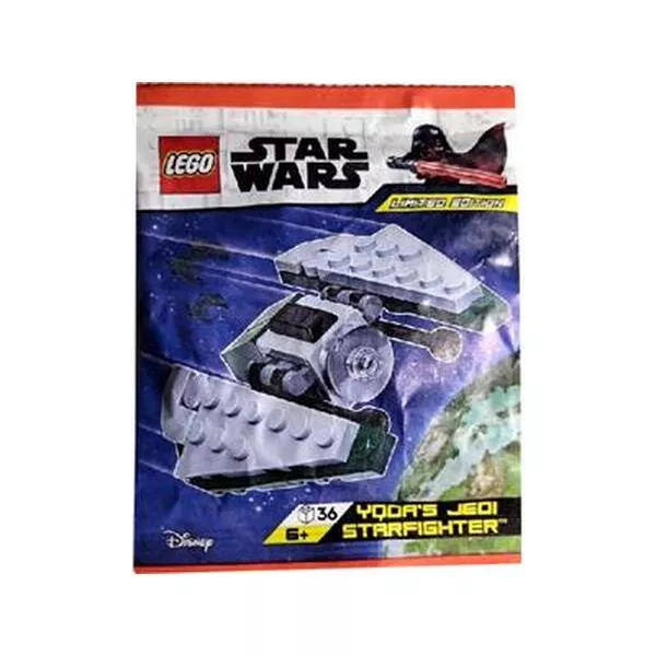 Star Wars 912312 Yoda's Jedi Starfighter