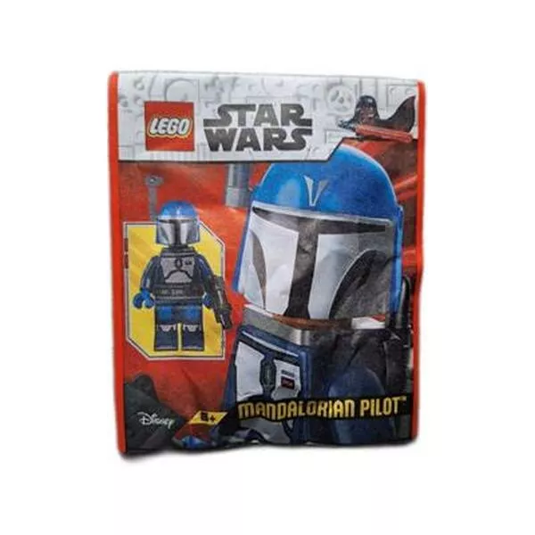 Star Wars 912401 Mandalorian Pilot (Фото 2)