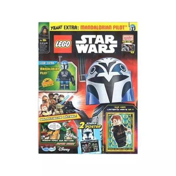 Star Wars 912401 Mandalorian Pilot