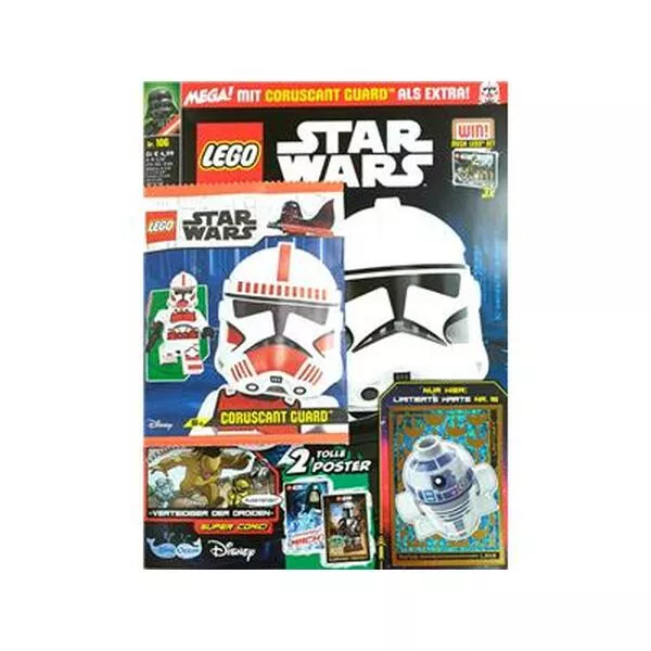 Star Wars 912403 Coruscant Guard (Фото 2)