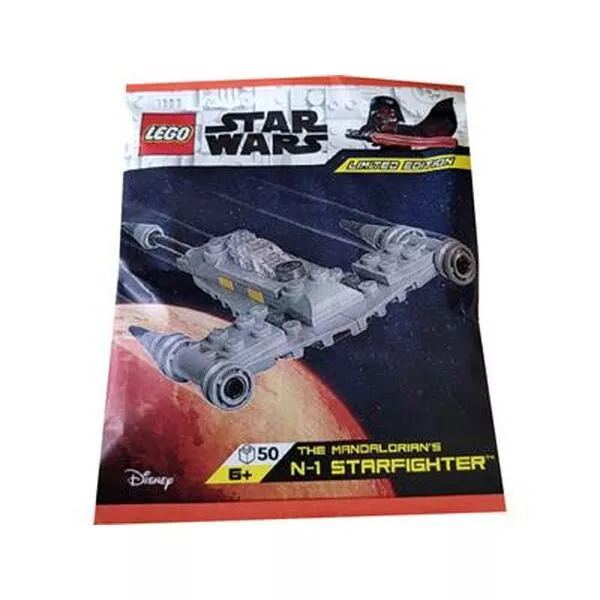 Star Wars 912405 The Mandalorian's N-1 Starfighter