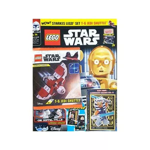 Star Wars 912411 T-6 Jedi Shuttle